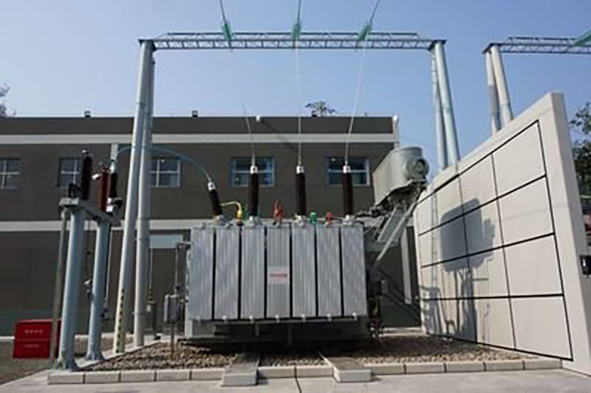 廈門110kV岳陽(yáng)變電站工程